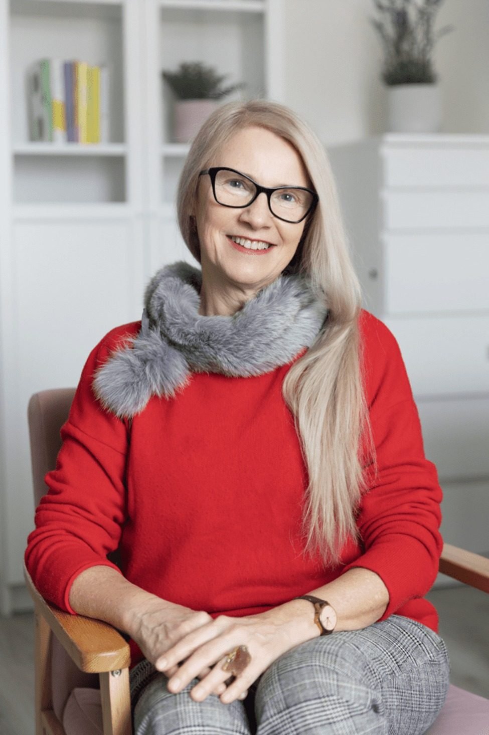 Psichologė dr. Daiva Selmistraitienė